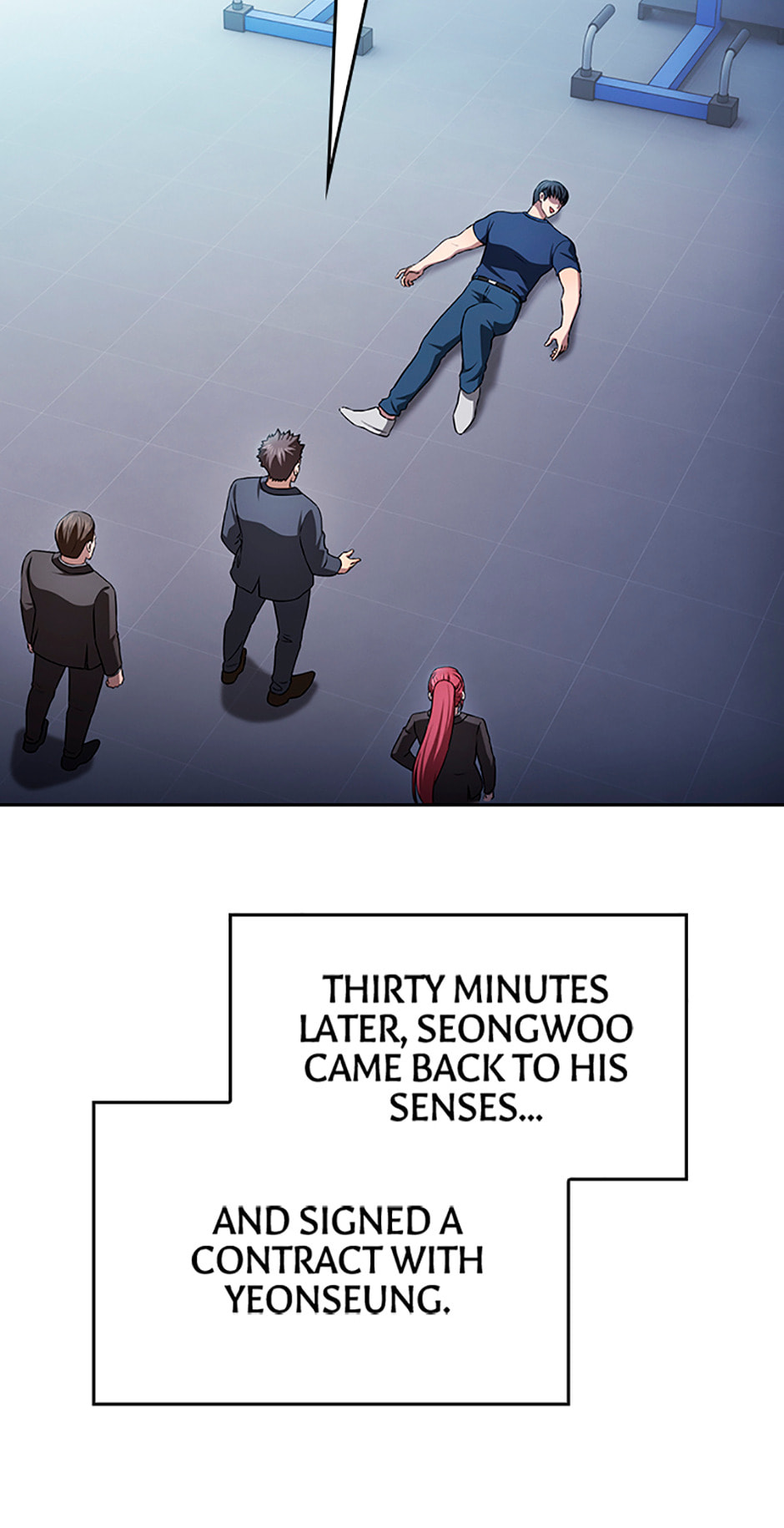 Read The Celestial Returned from Hell chapter 15.8 image 67 on Lezhin