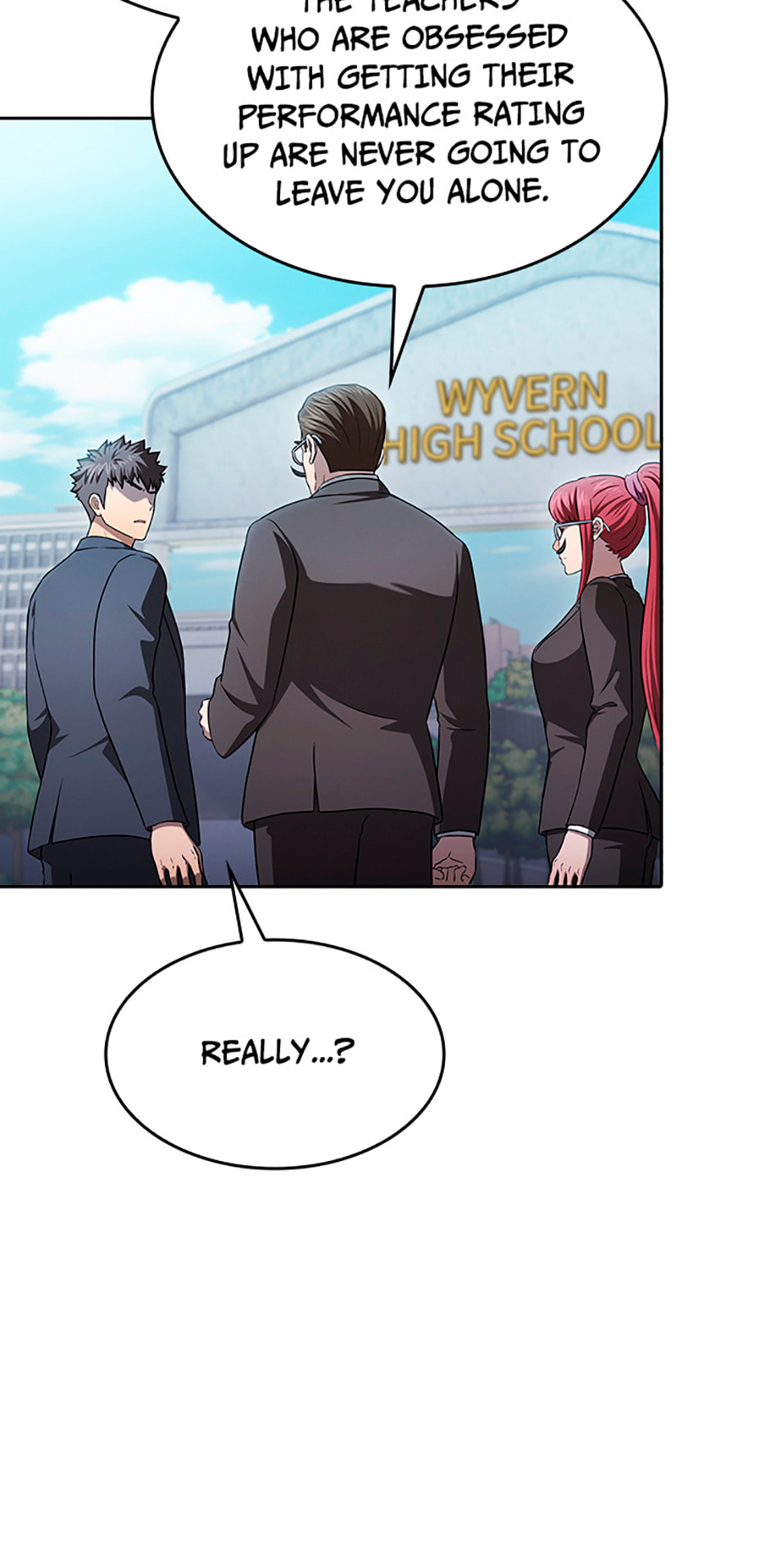 Read The Celestial Returned from Hell chapter 15.8 image 7 on Lezhin