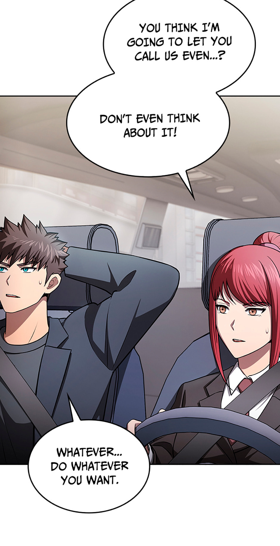 Read The Celestial Returned from Hell chapter 15.8 image 73 on Lezhin