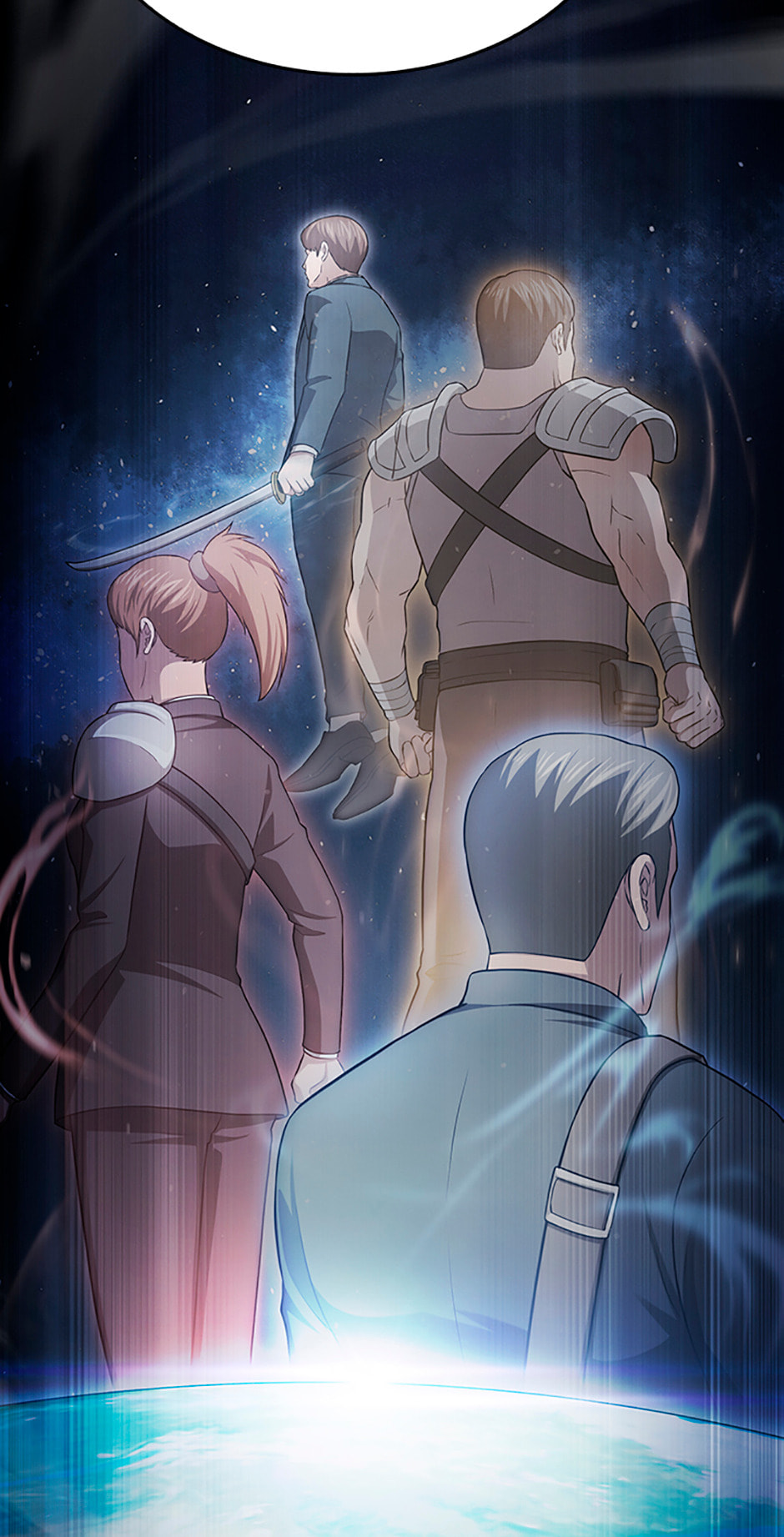 Read The Celestial Returned from Hell chapter 15.8 image 77 on Lezhin
