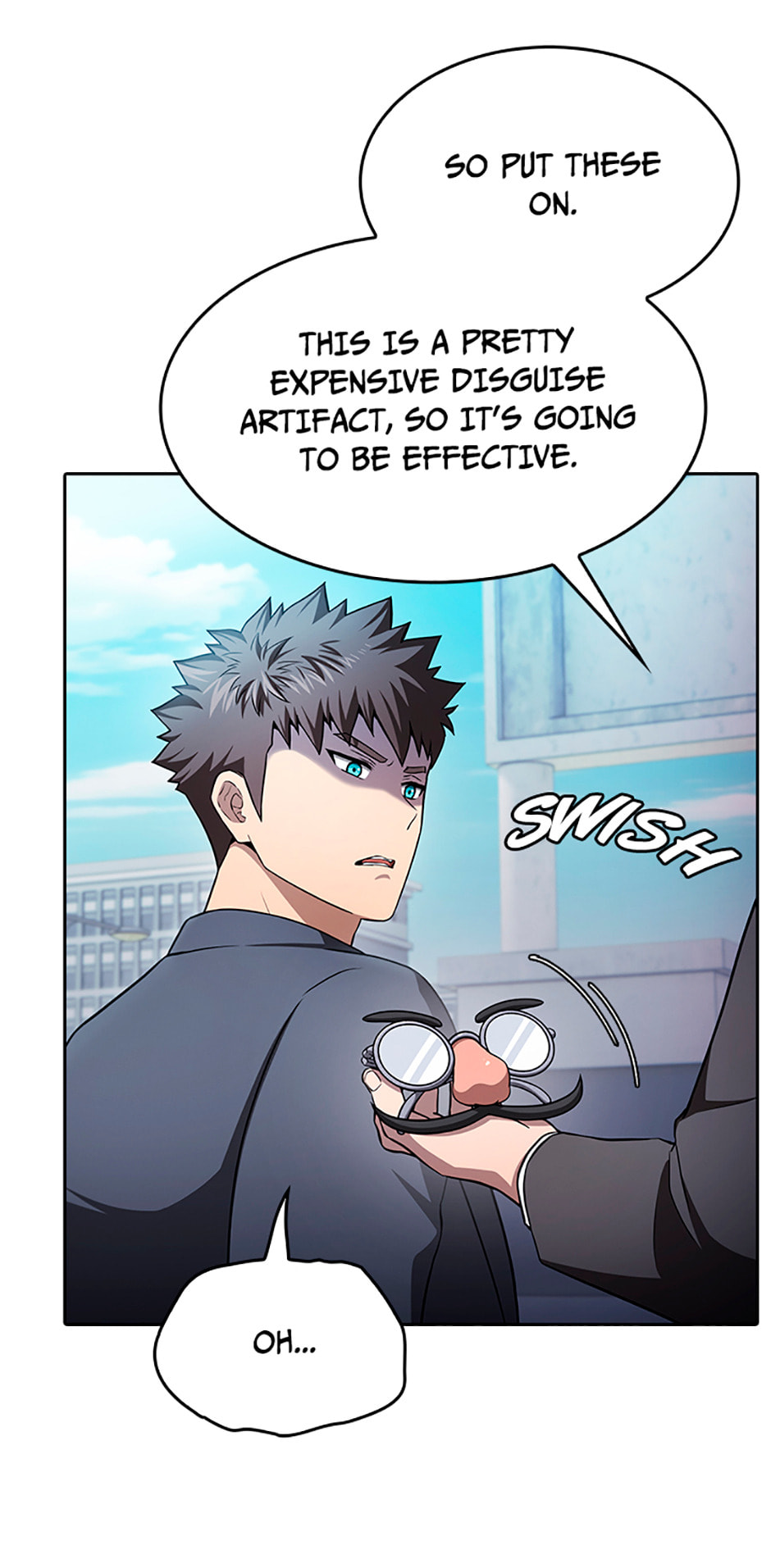 Read The Celestial Returned from Hell chapter 15.8 image 8 on Lezhin