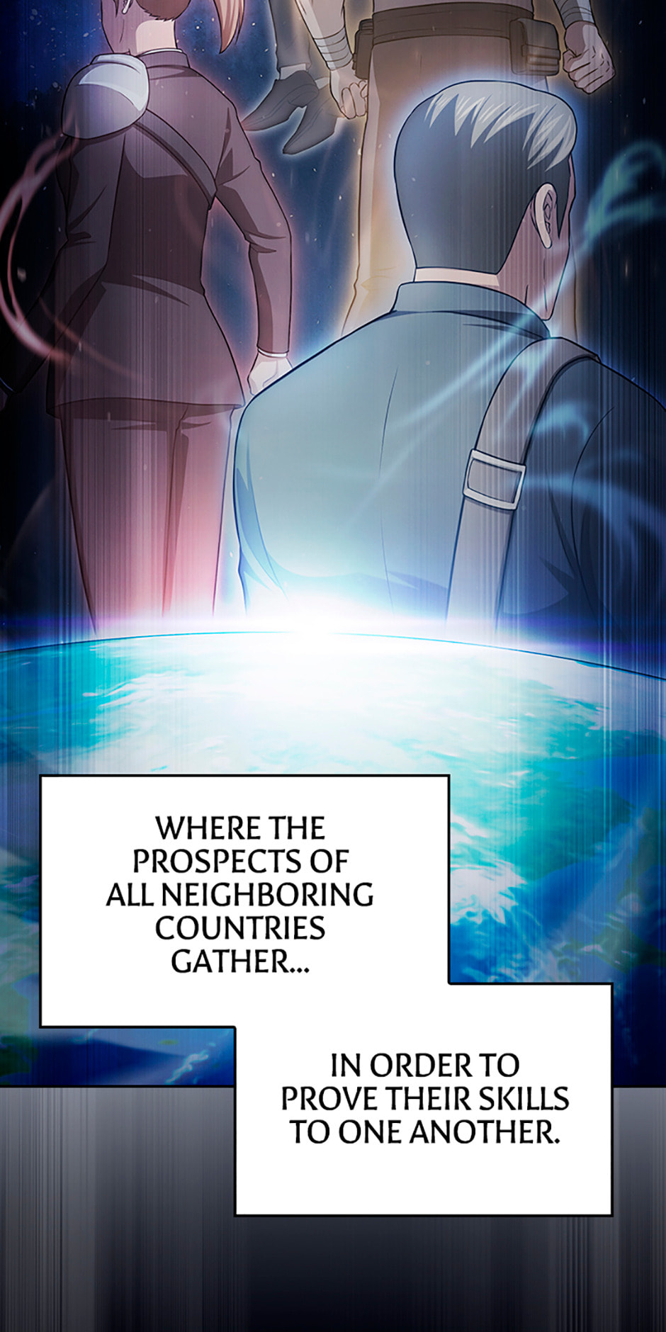 Read The Celestial Returned from Hell chapter 15.9 image 1 on Lezhin