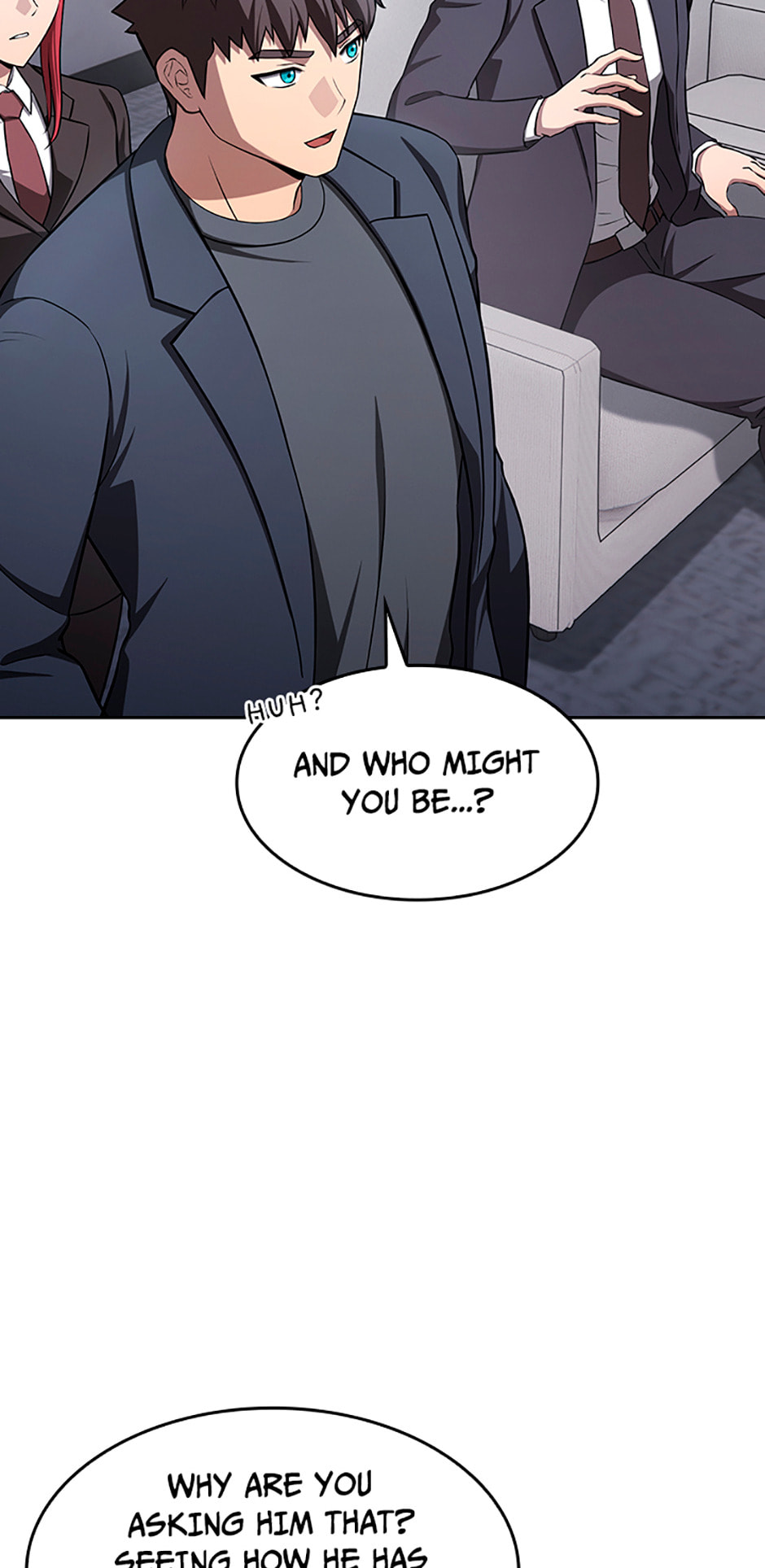 Read The Celestial Returned from Hell chapter 15.9 image 20 on Lezhin