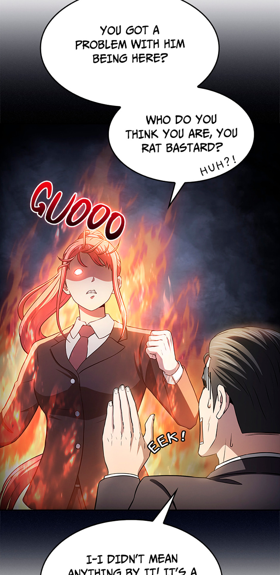 Read The Celestial Returned from Hell chapter 15.9 image 23 on Lezhin