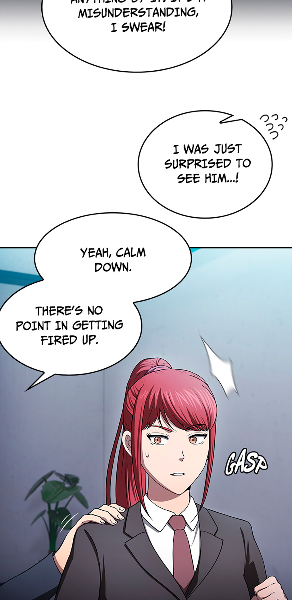Read The Celestial Returned from Hell chapter 15.9 image 24 on Lezhin