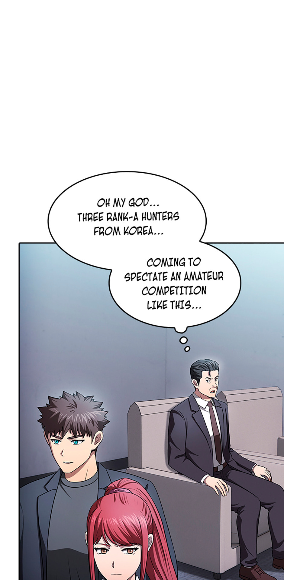 Read The Celestial Returned from Hell chapter 15.9 image 26 on Lezhin