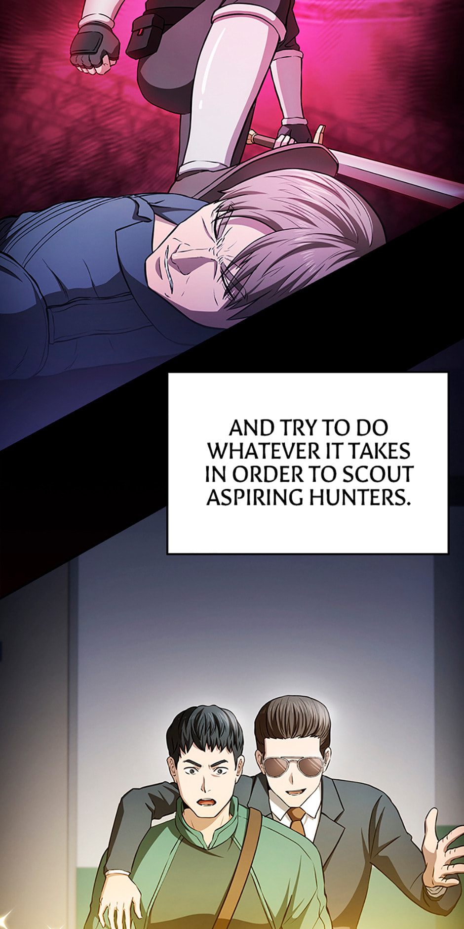 Read The Celestial Returned from Hell chapter 15.9 image 3 on Lezhin