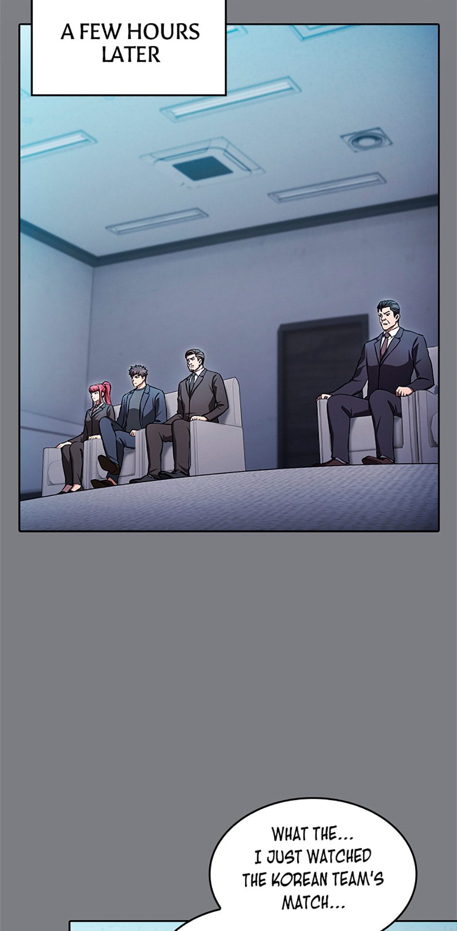 Read The Celestial Returned from Hell chapter 15.9 image 30 on Lezhin