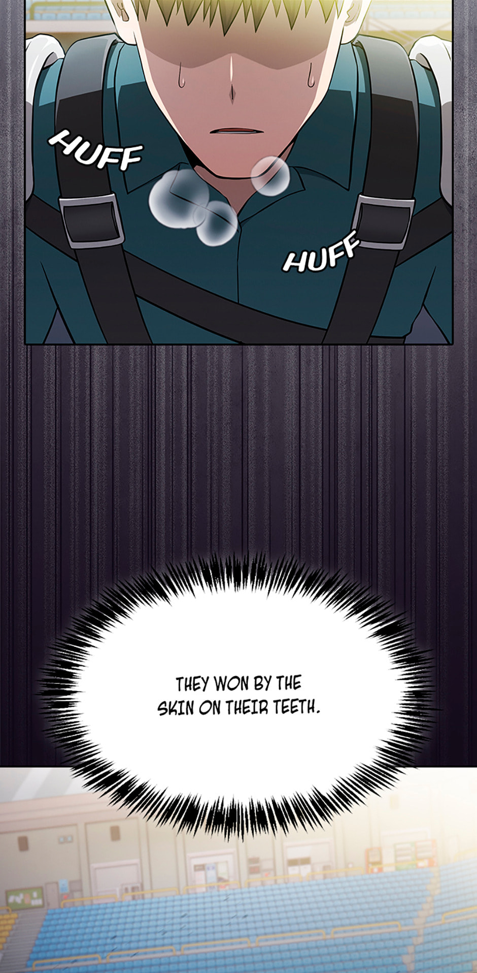 Read The Celestial Returned from Hell chapter 15.9 image 32 on Lezhin
