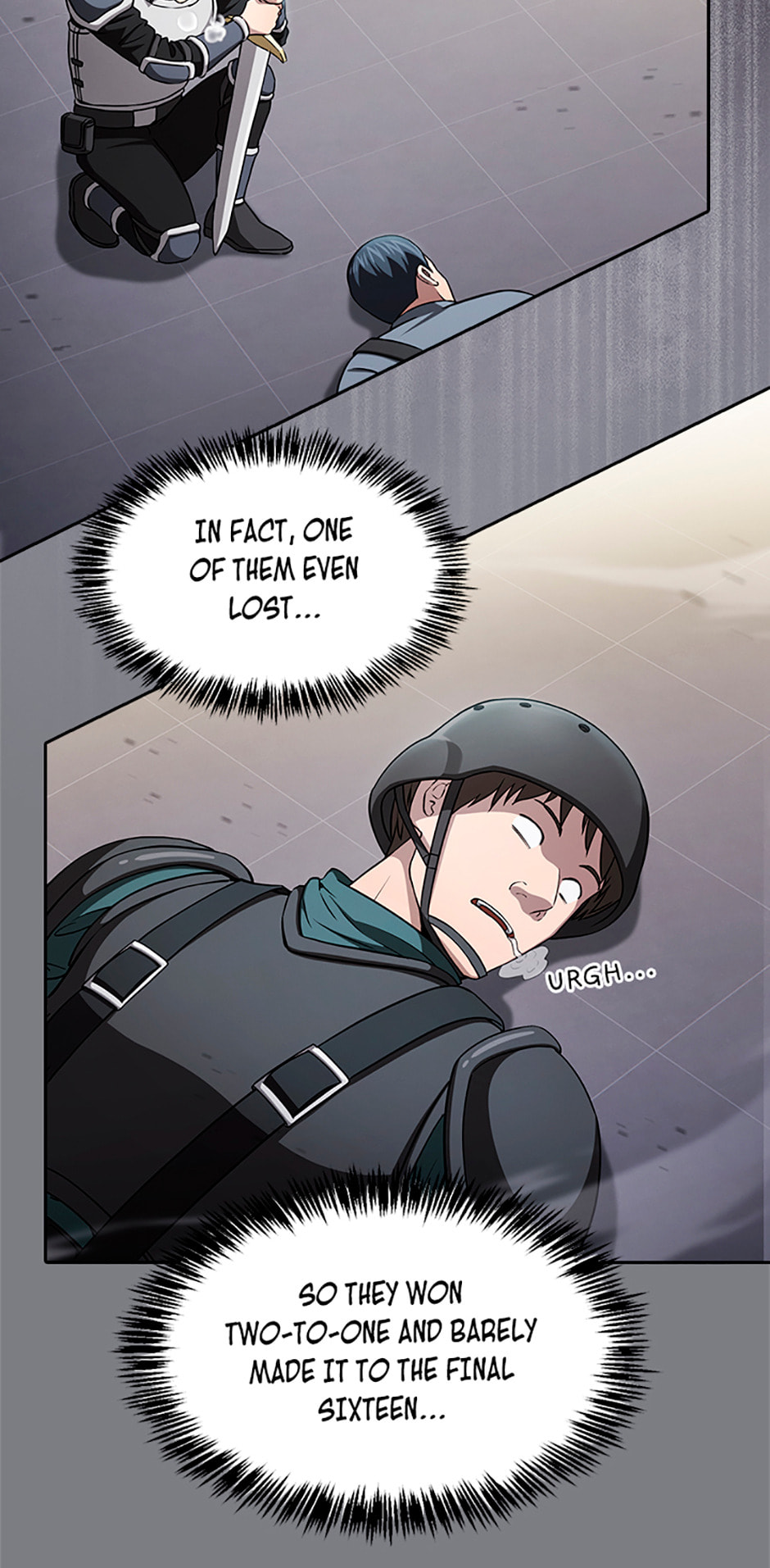 Read The Celestial Returned from Hell chapter 15.9 image 34 on Lezhin