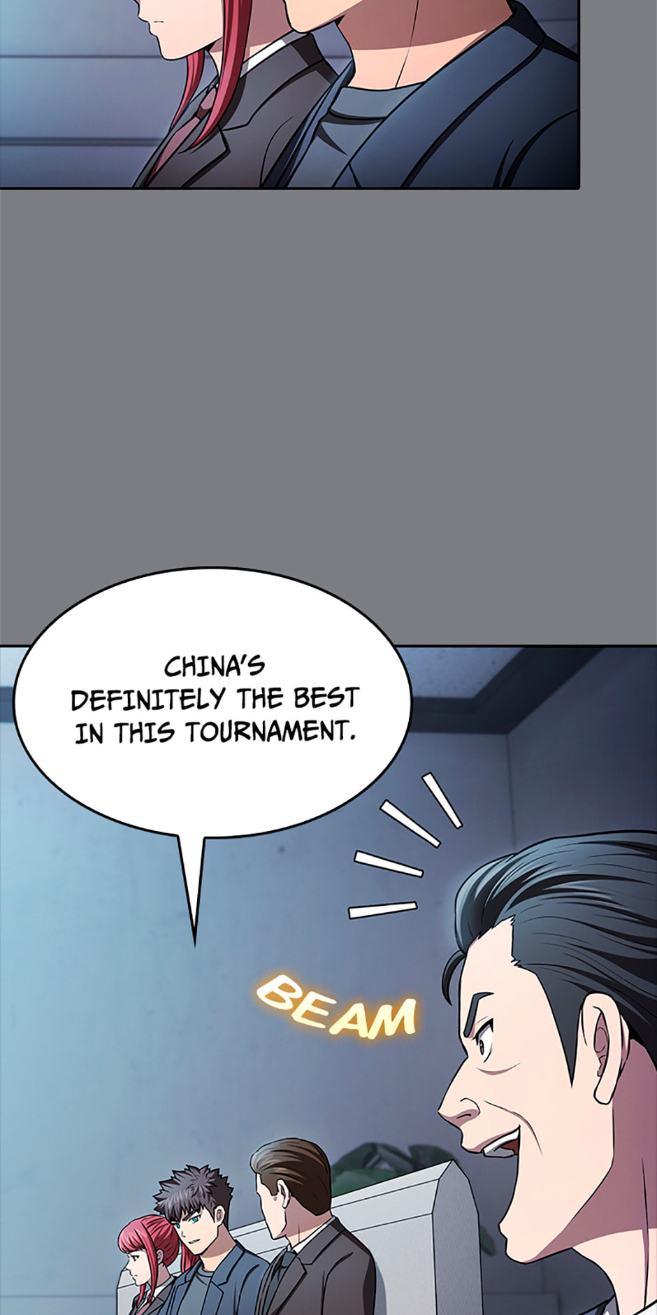 Read The Celestial Returned from Hell chapter 15.9 image 37 on Lezhin