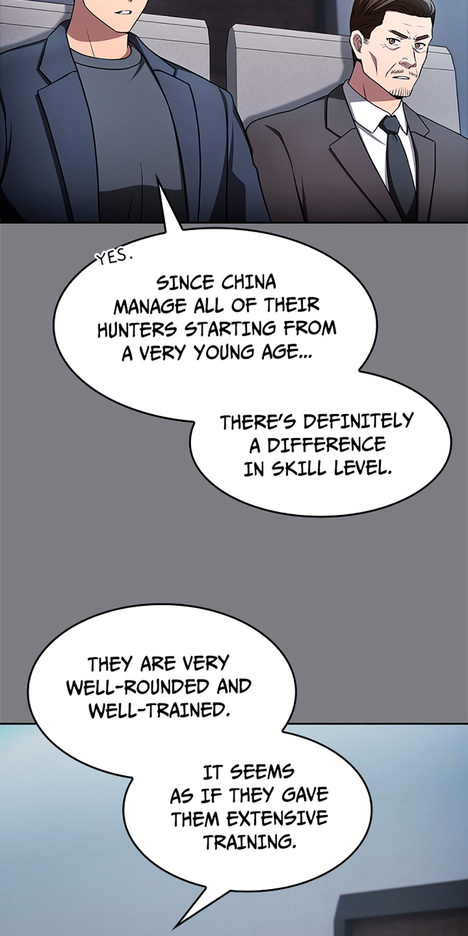 Read The Celestial Returned from Hell chapter 15.9 image 39 on Lezhin