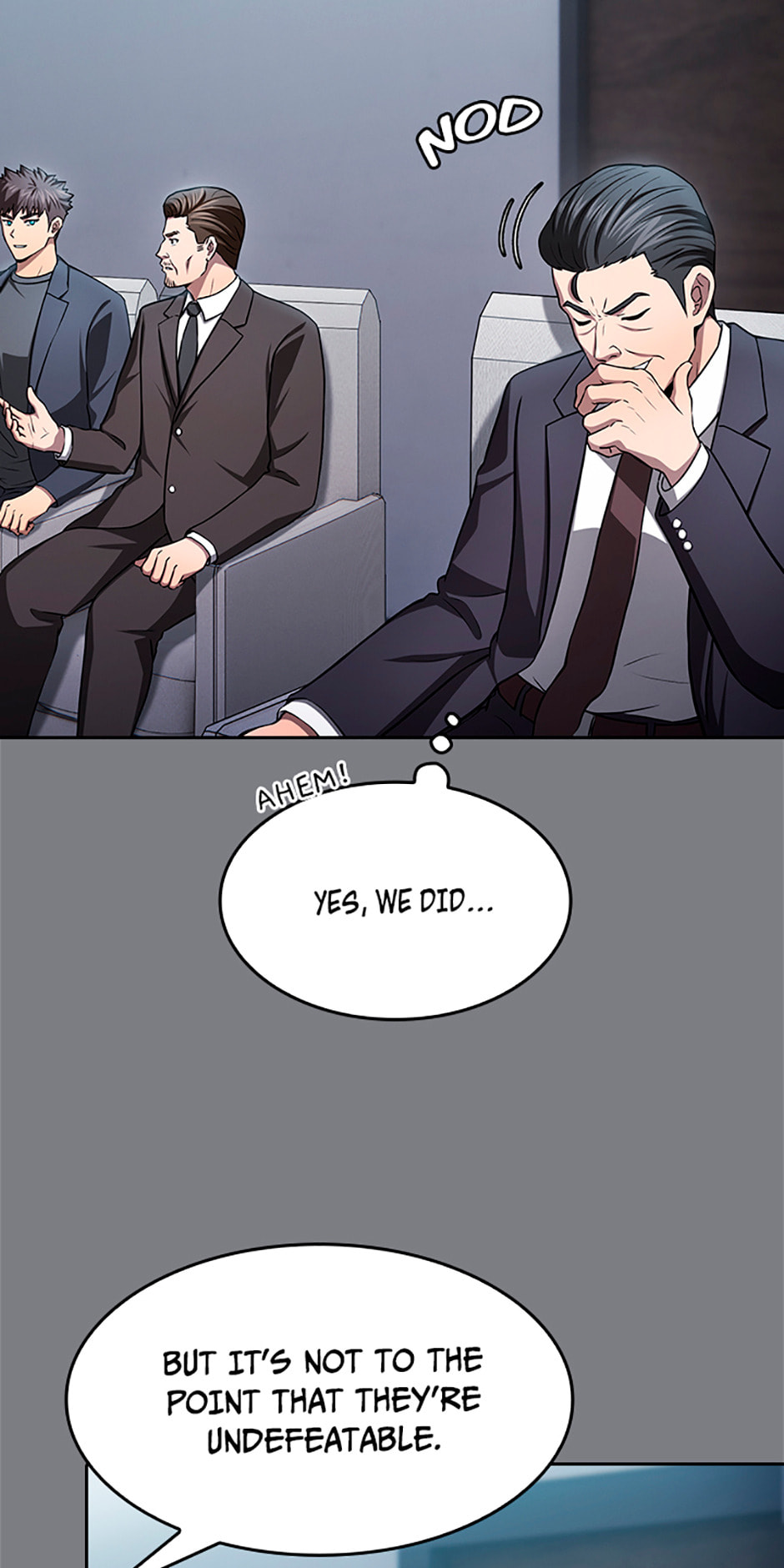 Read The Celestial Returned from Hell chapter 15.9 image 40 on Lezhin