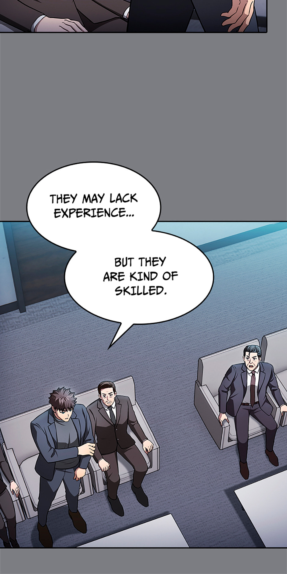 Read The Celestial Returned from Hell chapter 15.9 image 43 on Lezhin