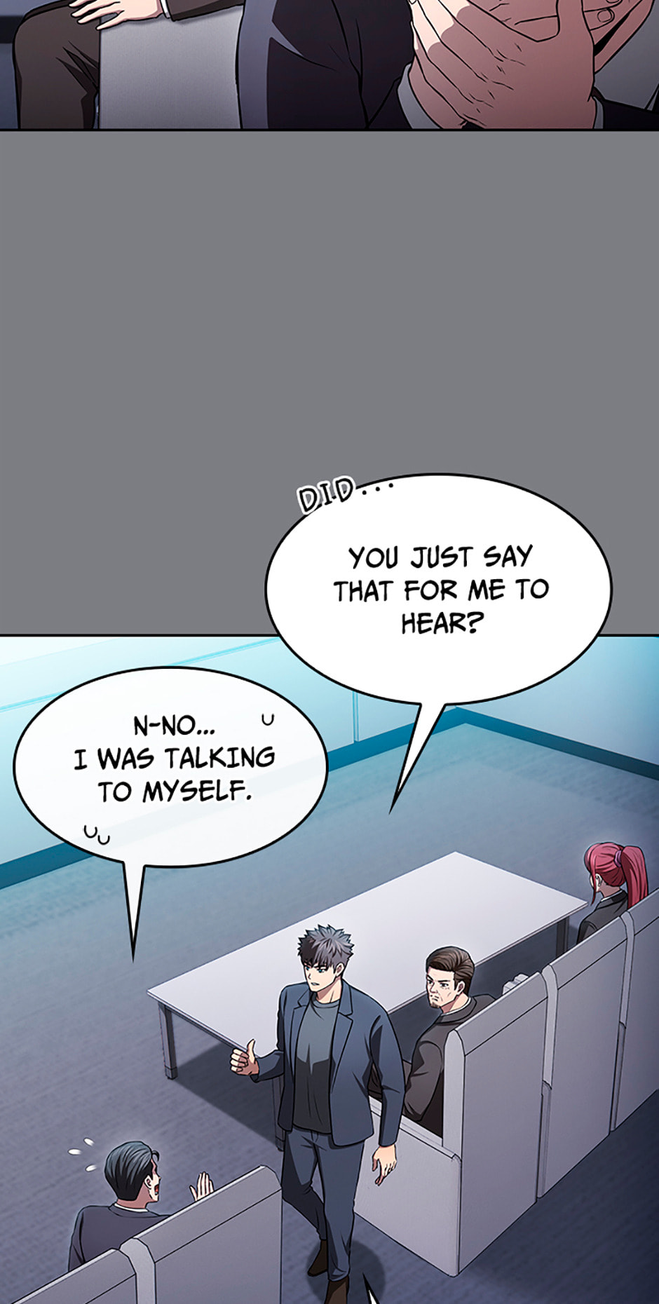 Read The Celestial Returned from Hell chapter 15.9 image 46 on Lezhin