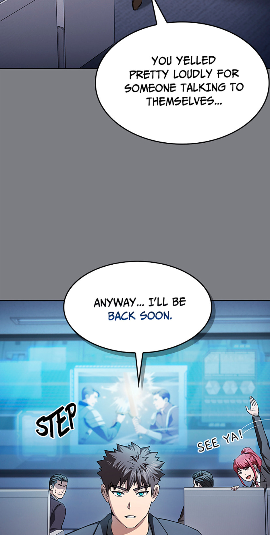 Read The Celestial Returned from Hell chapter 15.9 image 47 on Lezhin