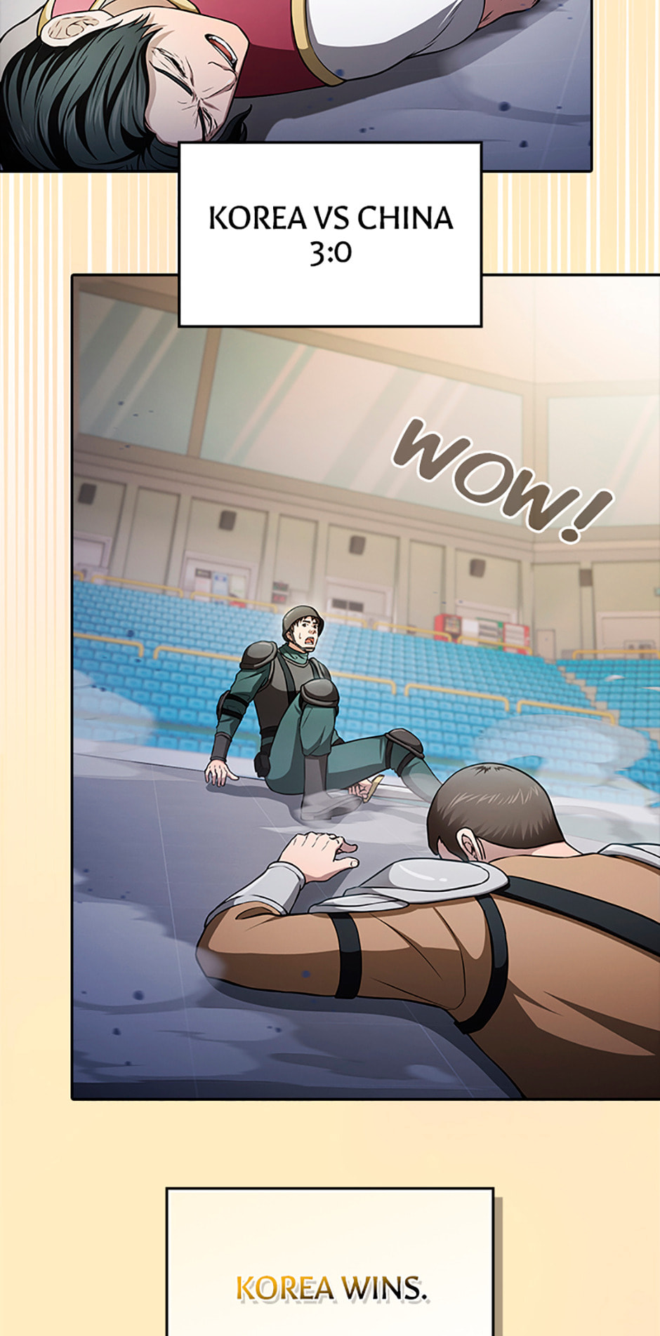 Read The Celestial Returned from Hell chapter 15.9 image 54 on Lezhin