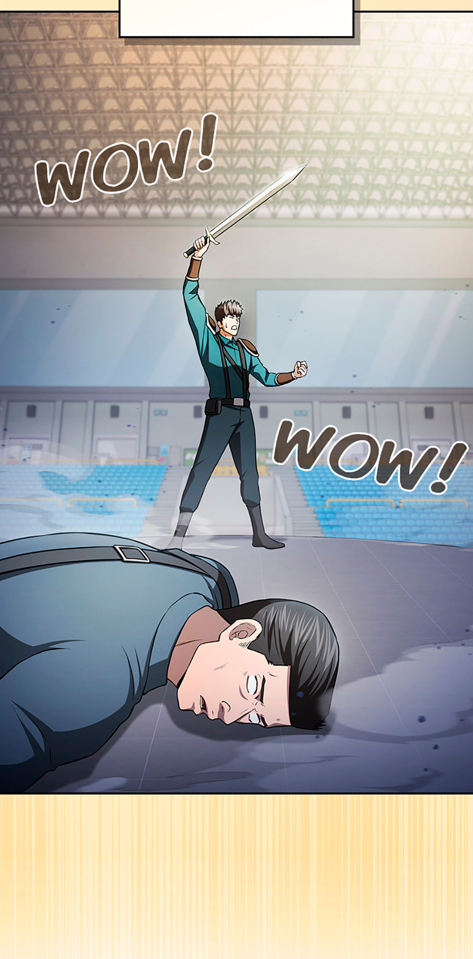 Read The Celestial Returned from Hell chapter 15.9 image 55 on Lezhin