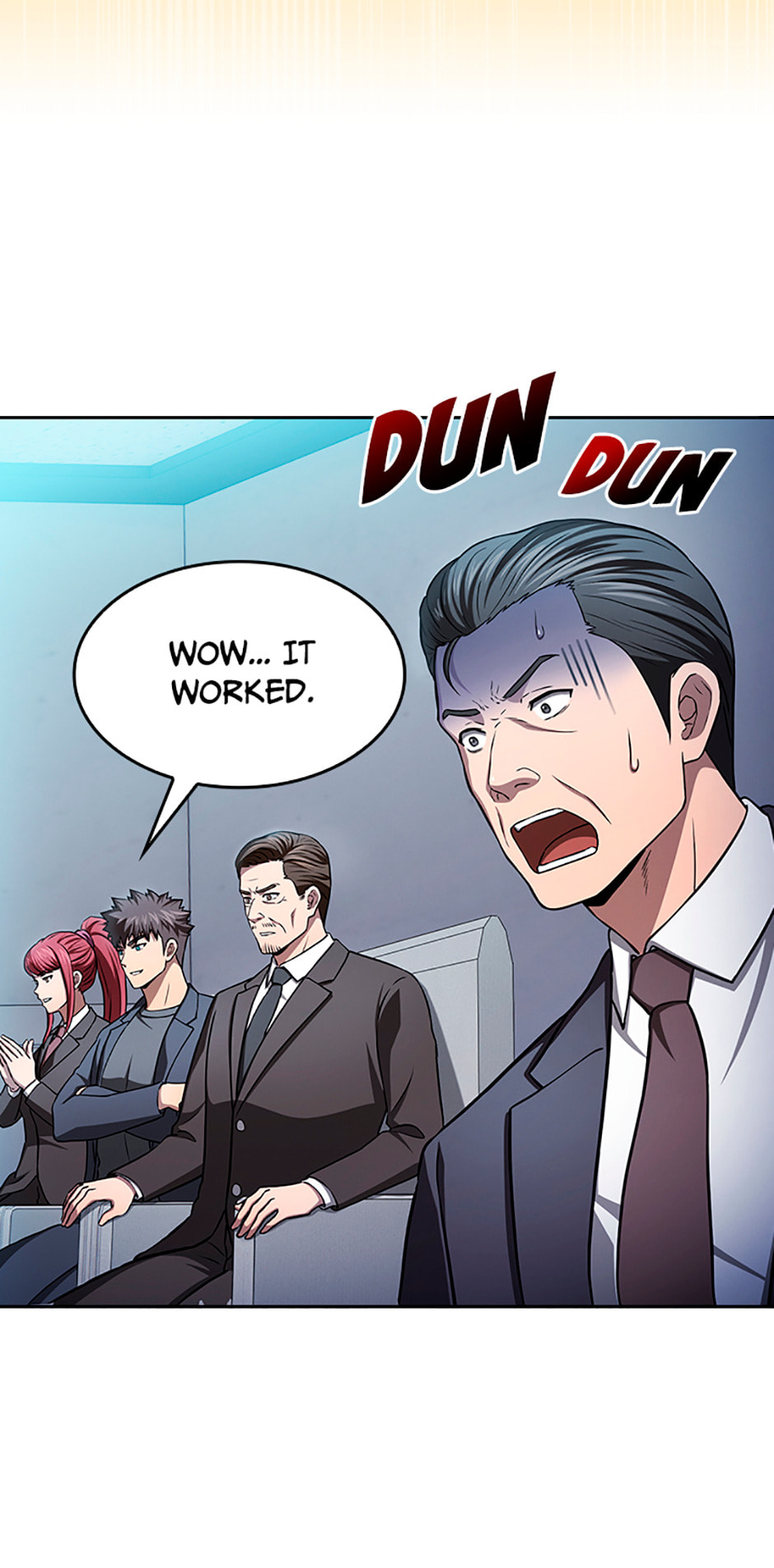 Read The Celestial Returned from Hell chapter 15.9 image 56 on Lezhin