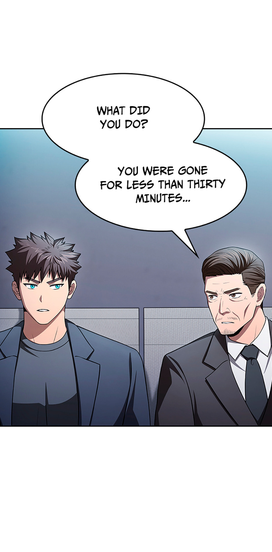 Read The Celestial Returned from Hell chapter 15.9 image 57 on Lezhin