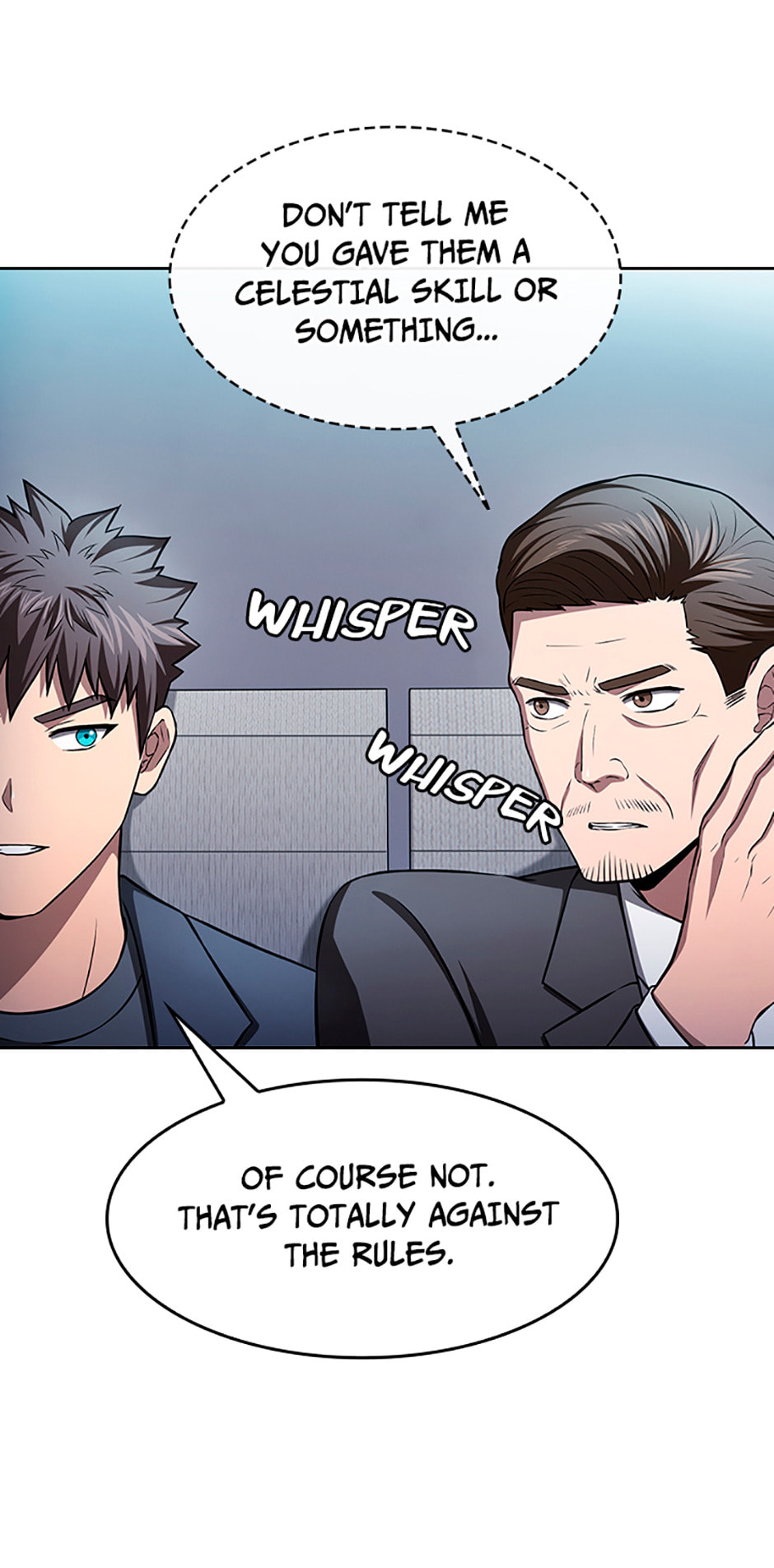 Read The Celestial Returned from Hell chapter 15.9 image 58 on Lezhin