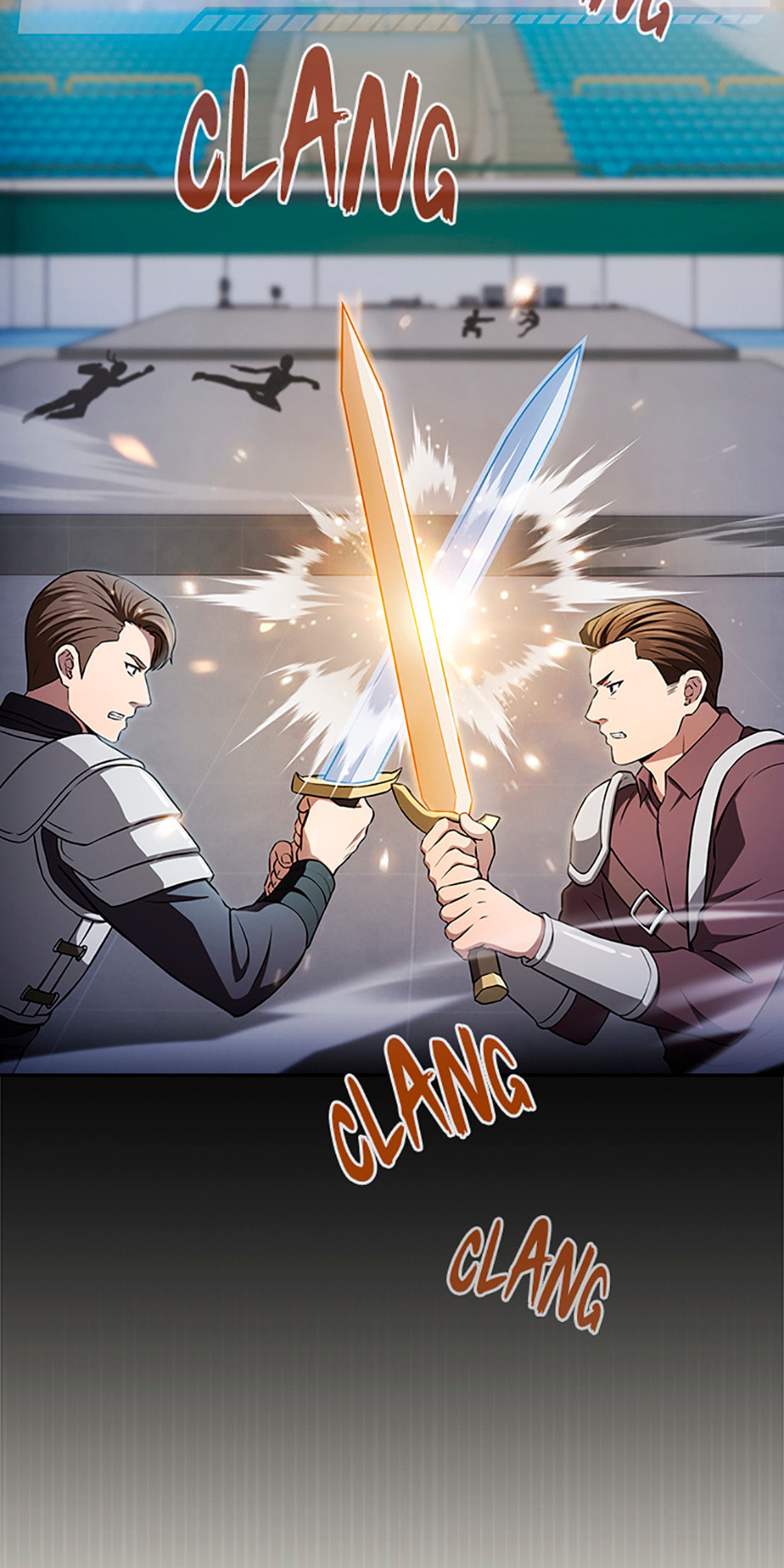 Read The Celestial Returned from Hell chapter 15.9 image 6 on Lezhin