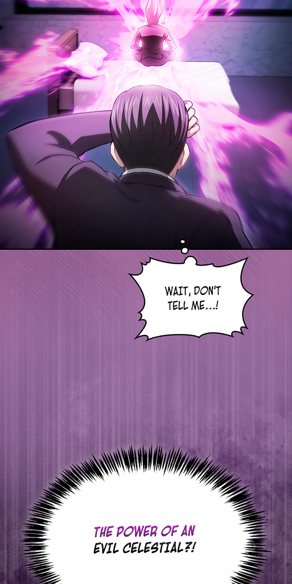 Read The Celestial Returned from Hell chapter 15.9 image 76 on Lezhin