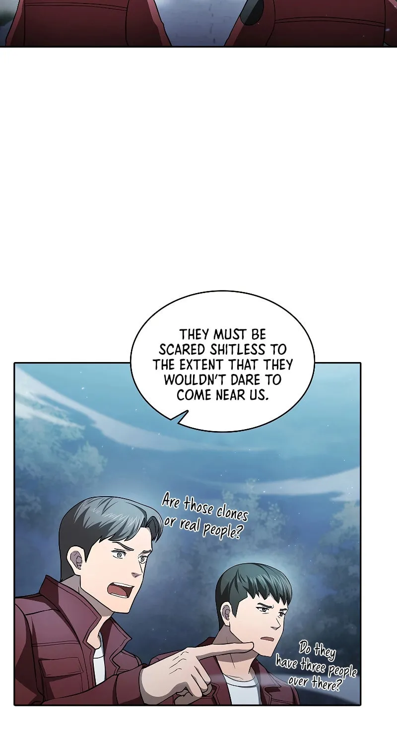 Read The Celestial Returned from Hell chapter 150 image 29 on Lezhin