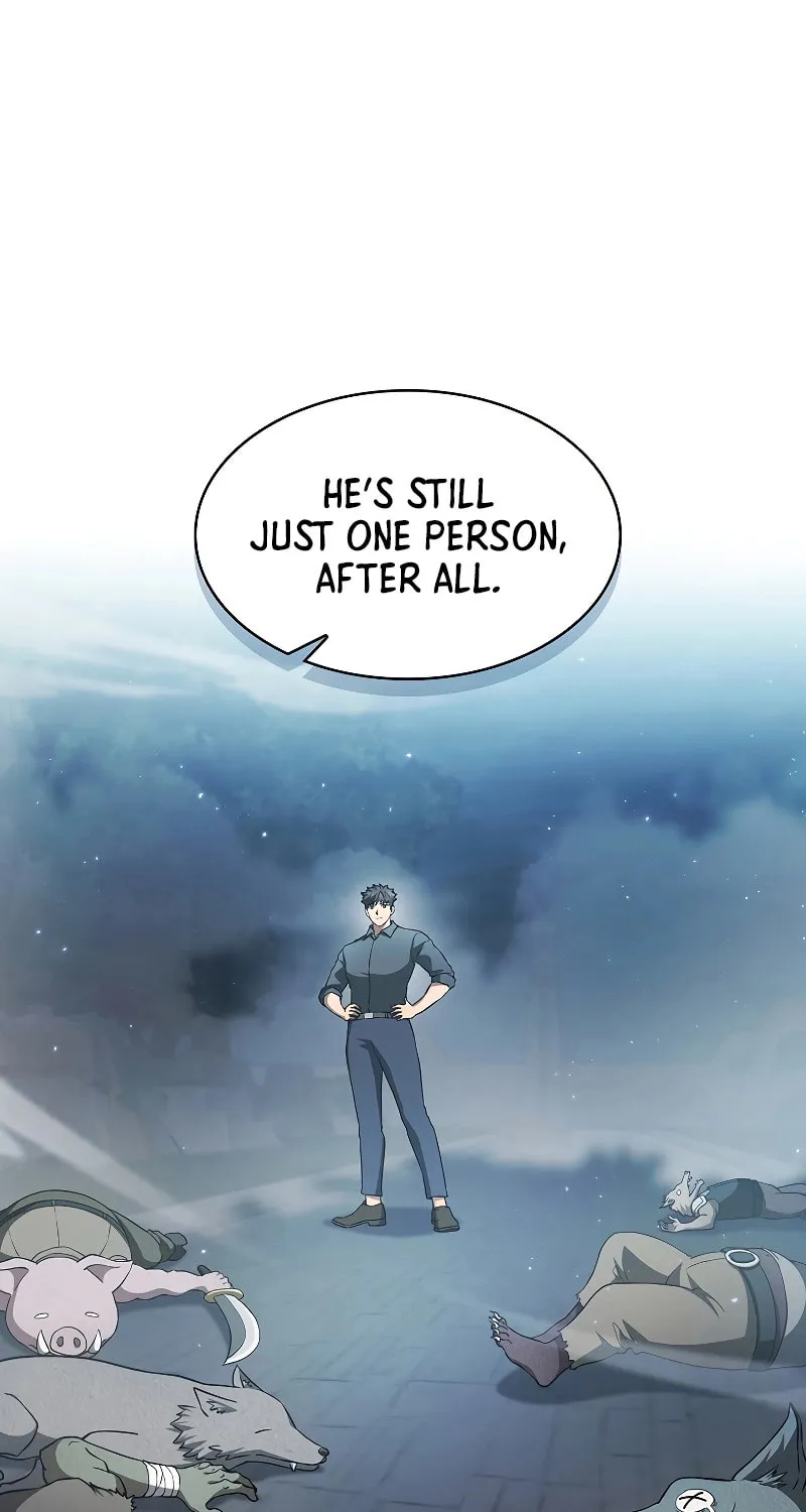Read The Celestial Returned from Hell chapter 150 image 32 on Lezhin