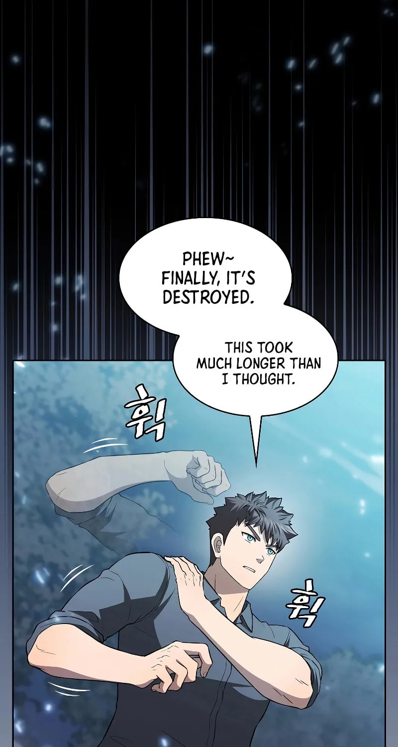 Read The Celestial Returned from Hell chapter 151 image 25 on Lezhin