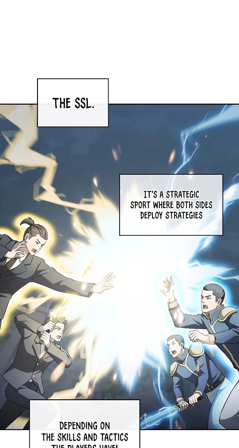 Read The Celestial Returned from Hell chapter 151 image 35 on Lezhin