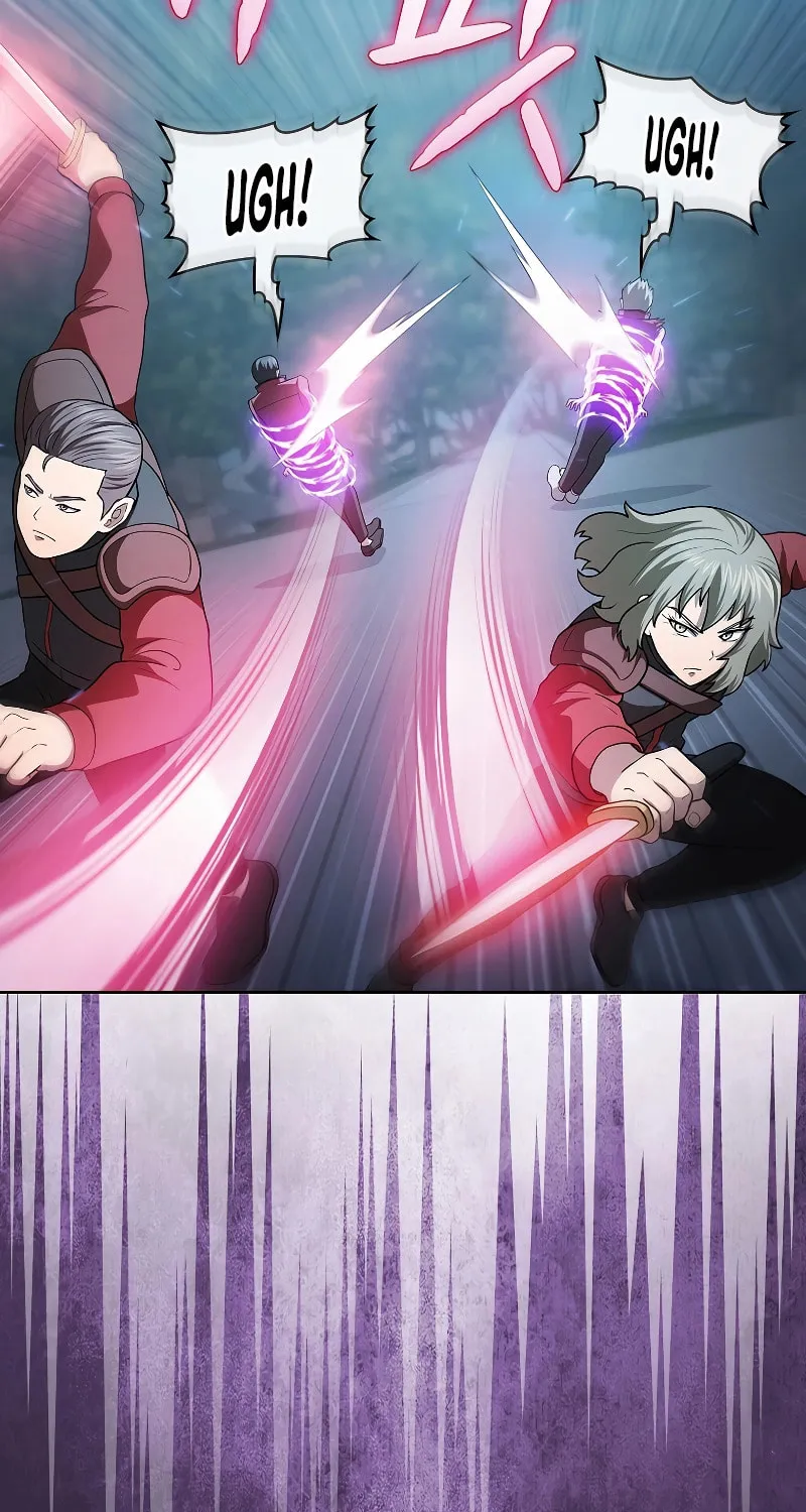 Read The Celestial Returned from Hell chapter 151 image 45 on Lezhin
