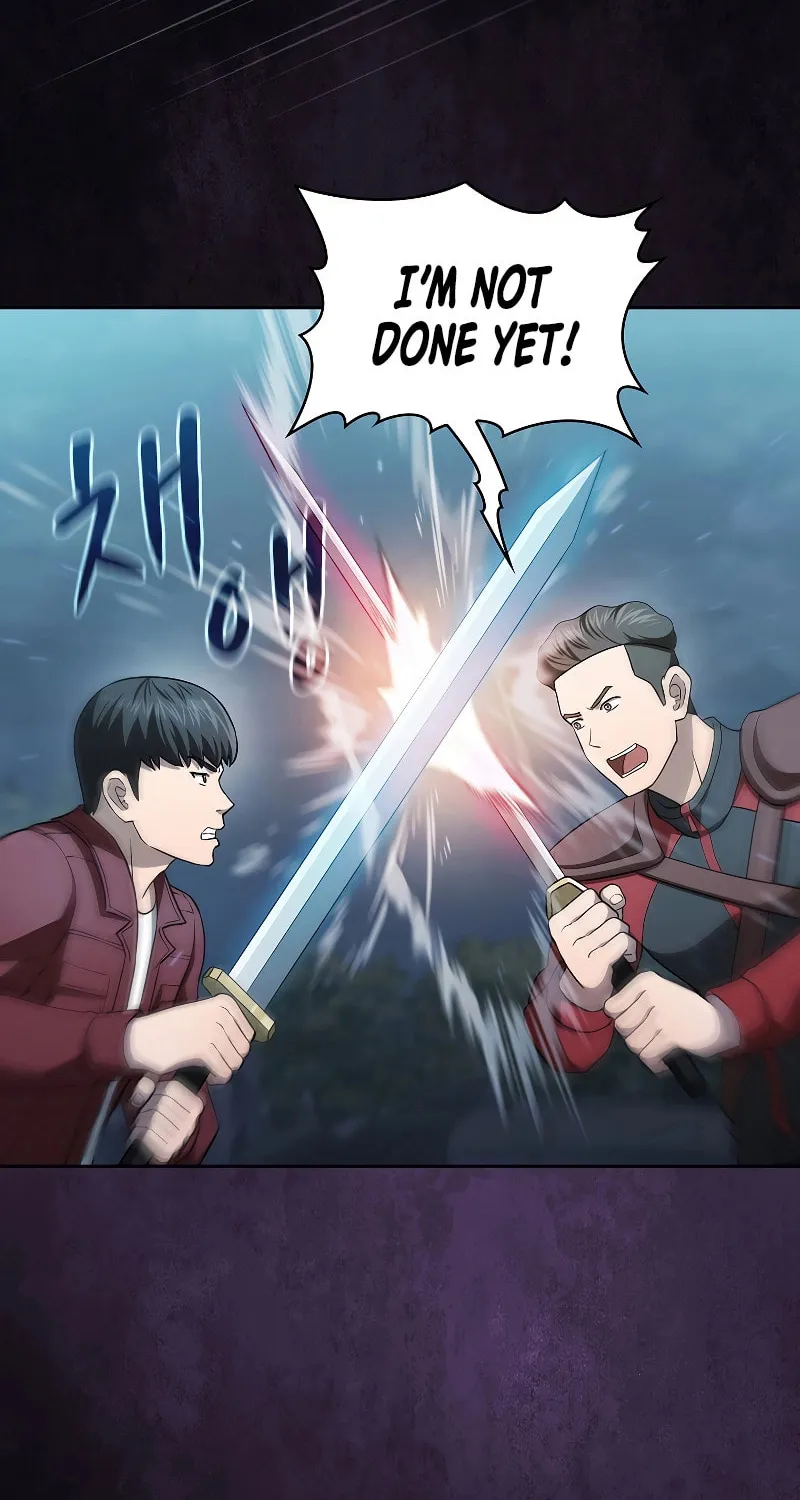 Read The Celestial Returned from Hell chapter 151 image 48 on Lezhin