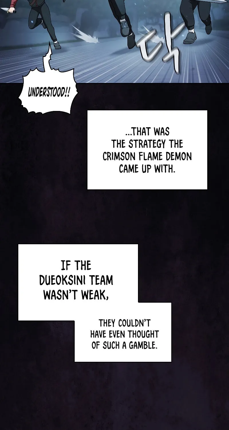 Read The Celestial Returned from Hell chapter 151 image 52 on Lezhin