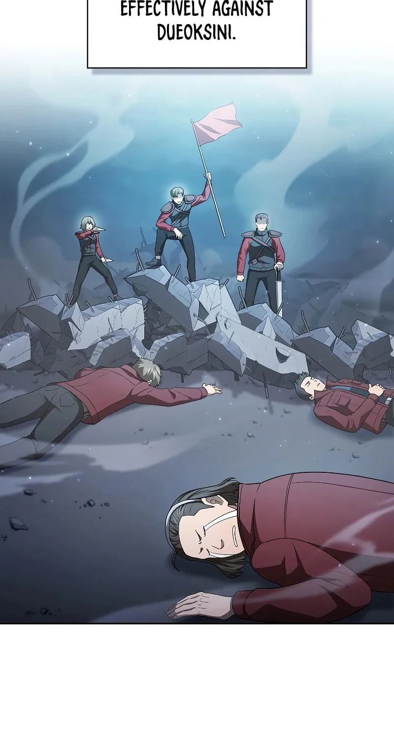 Read The Celestial Returned from Hell chapter 151 image 54 on Lezhin