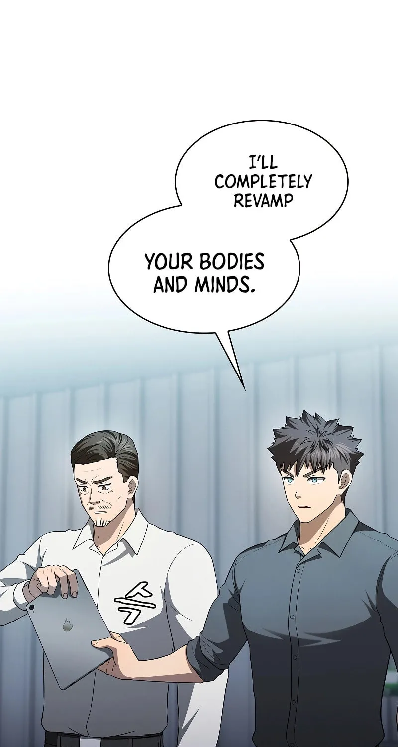 Read The Celestial Returned from Hell chapter 151 image 67 on Lezhin
