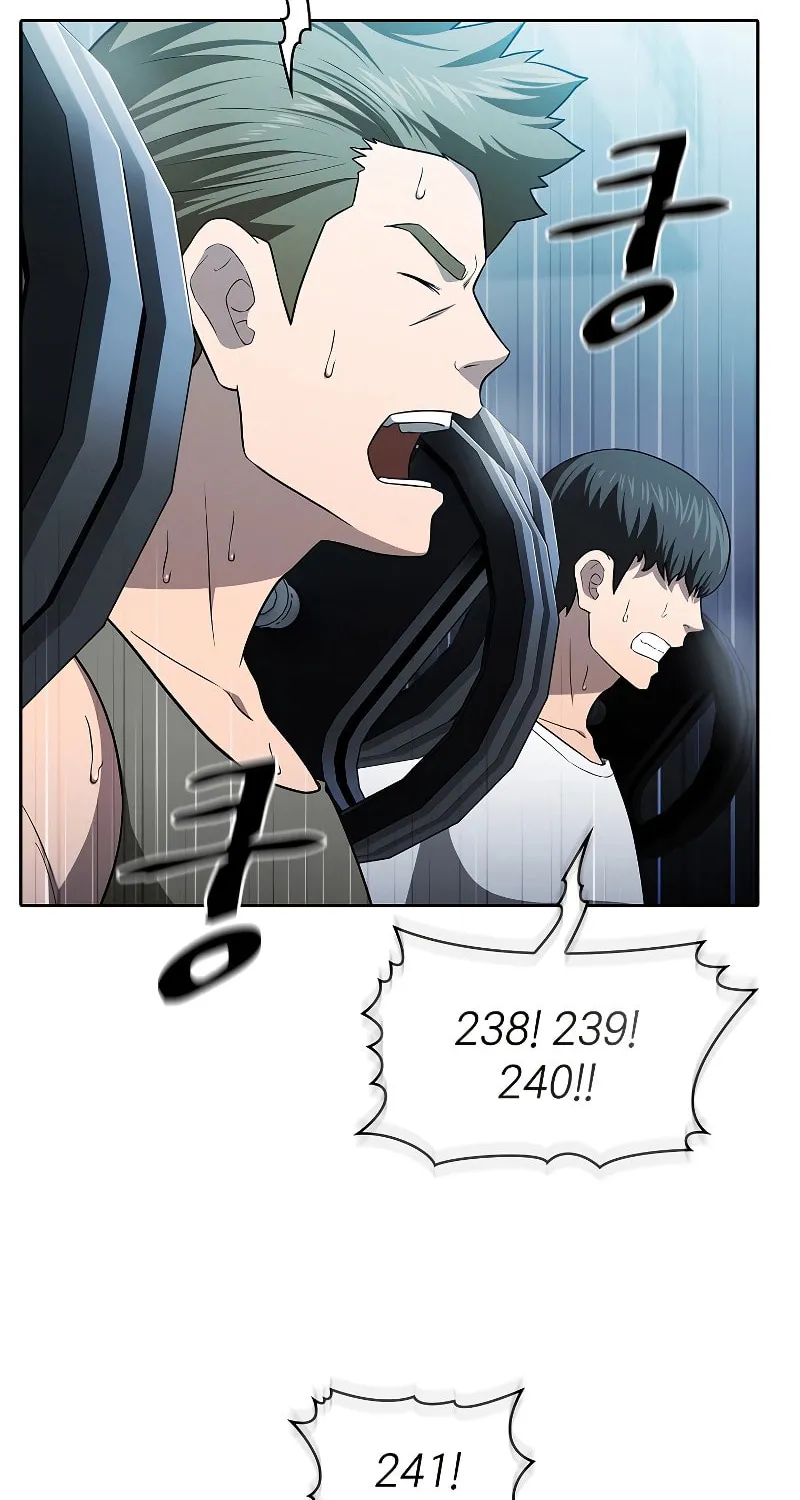 Read The Celestial Returned from Hell chapter 151 image 74 on Lezhin