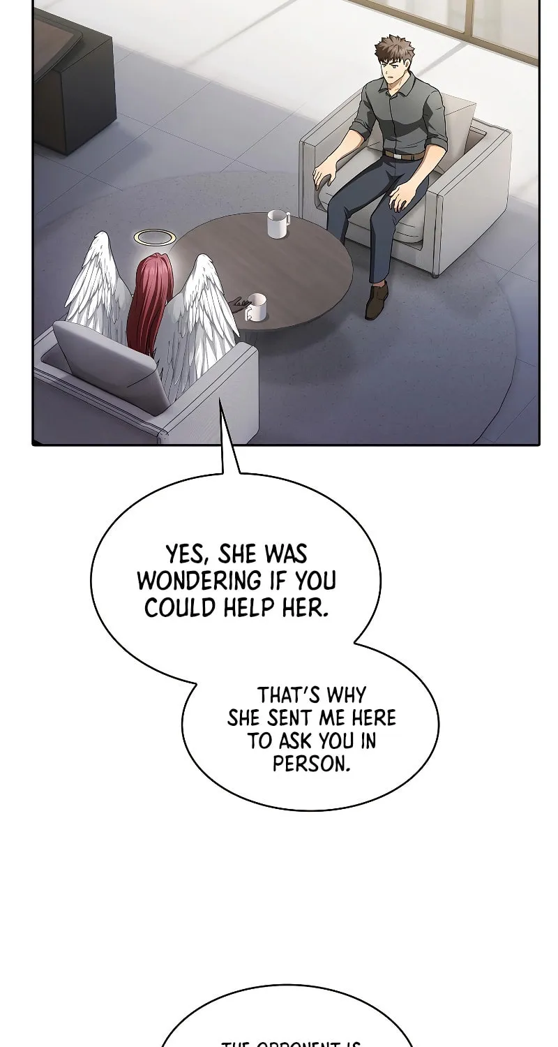 Read The Celestial Returned from Hell chapter 152 image 31 on Lezhin