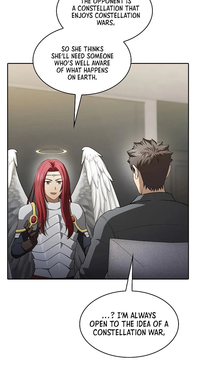 Read The Celestial Returned from Hell chapter 152 image 32 on Lezhin
