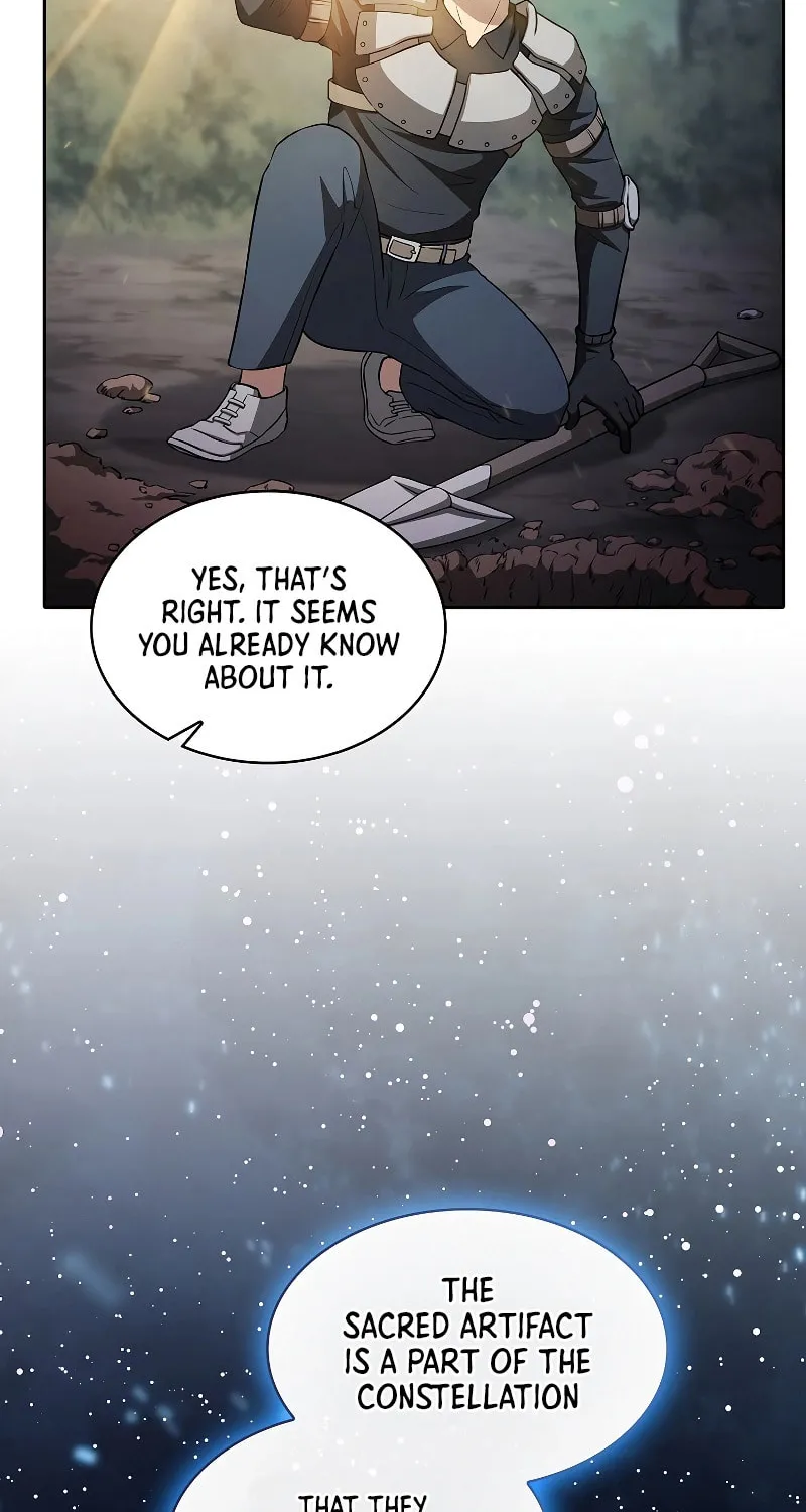 Read The Celestial Returned from Hell chapter 152 image 36 on Lezhin