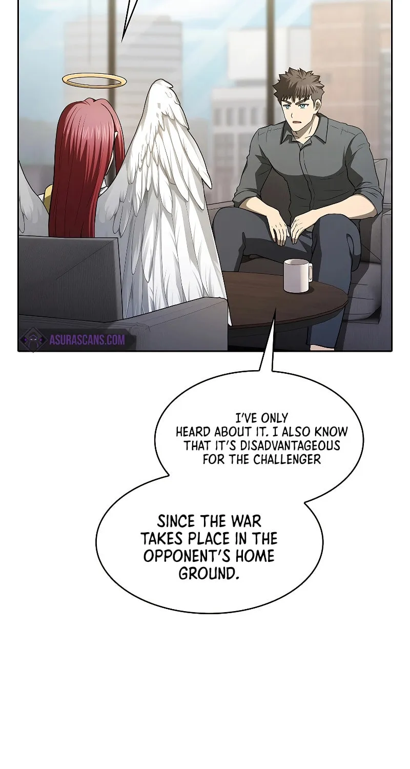 Read The Celestial Returned from Hell chapter 152 image 40 on Lezhin