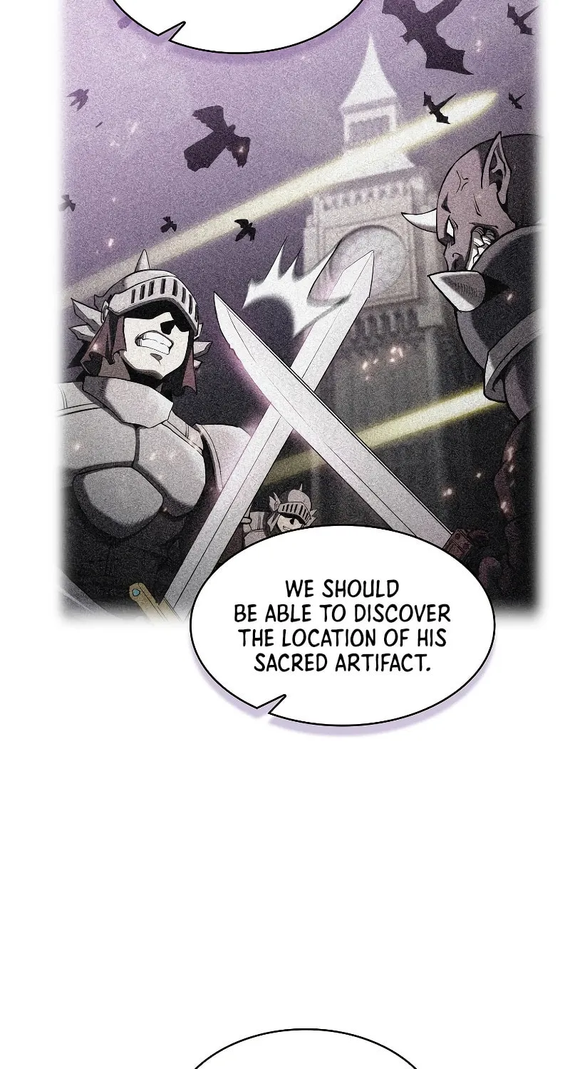 Read The Celestial Returned from Hell chapter 152 image 45 on Lezhin