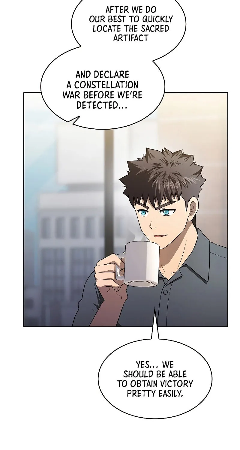 Read The Celestial Returned from Hell chapter 152 image 46 on Lezhin