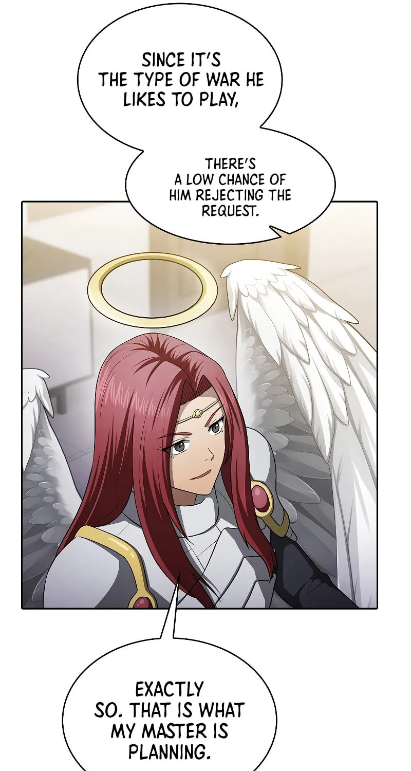 Read The Celestial Returned from Hell chapter 152 image 48 on Lezhin