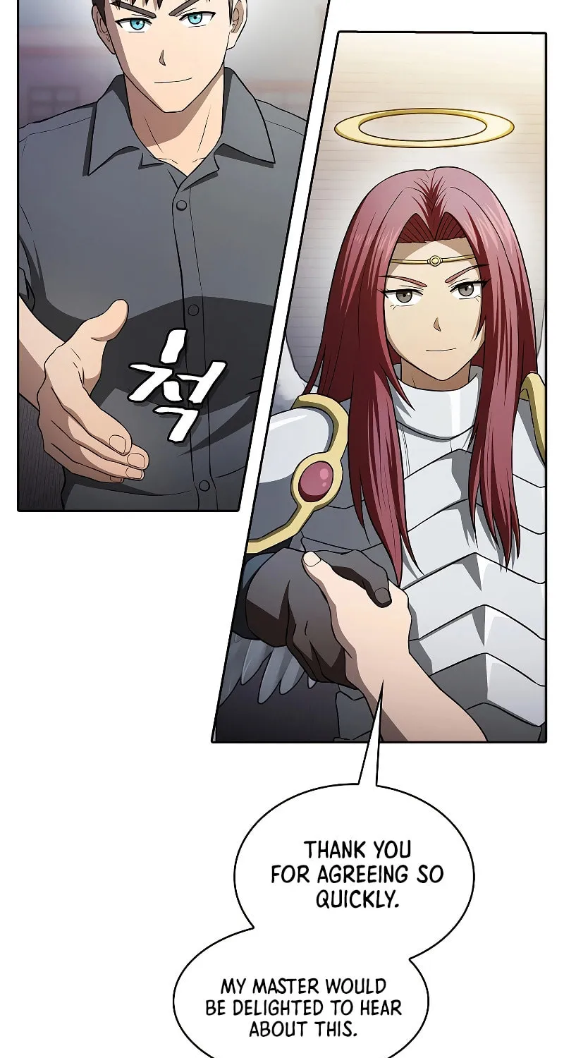Read The Celestial Returned from Hell chapter 152 image 52 on Lezhin