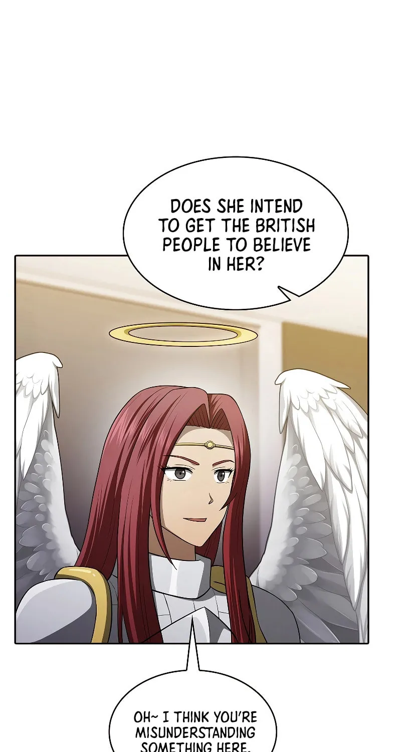 Read The Celestial Returned from Hell chapter 152 image 54 on Lezhin