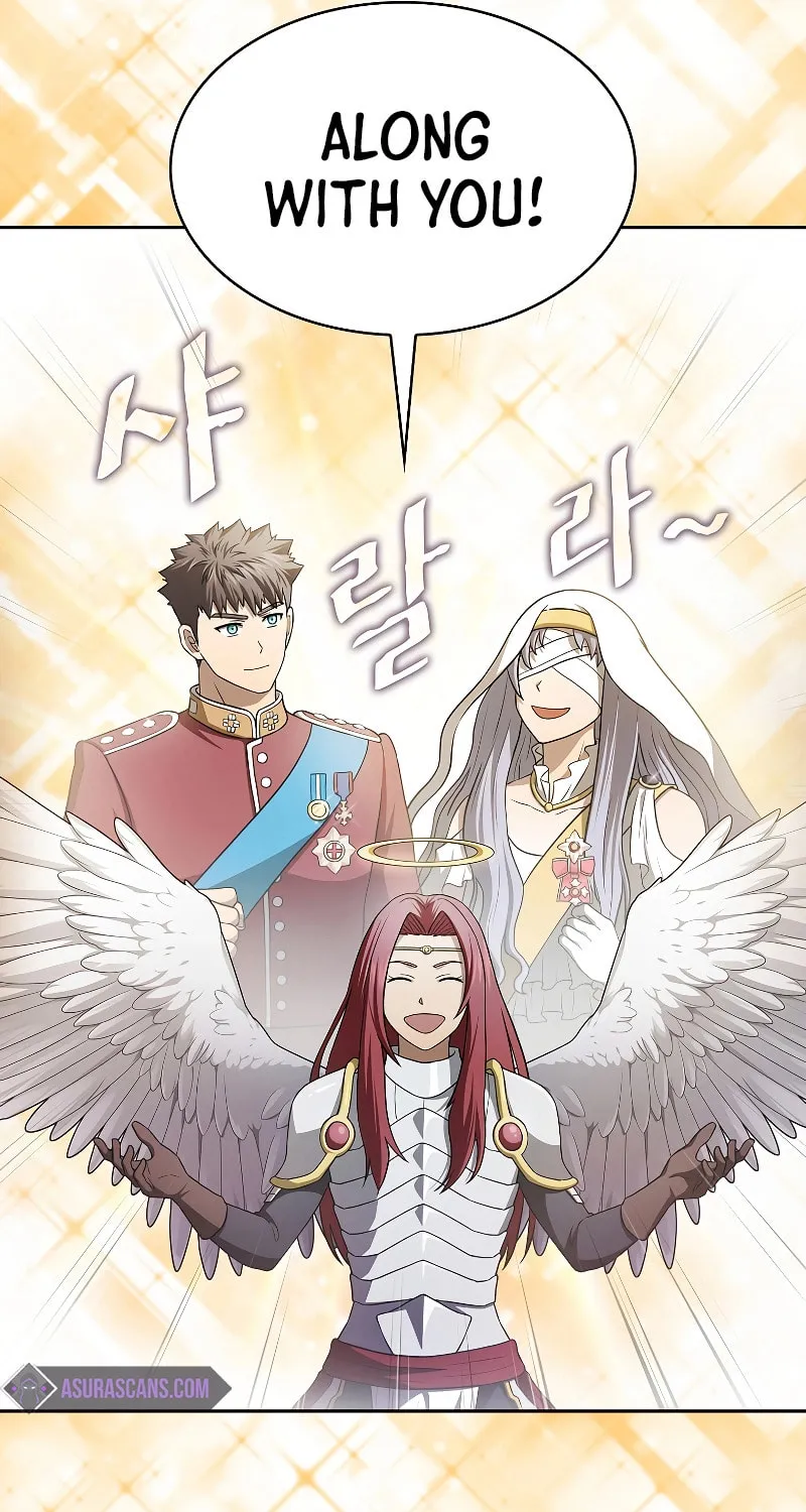Read The Celestial Returned from Hell chapter 152 image 57 on Lezhin
