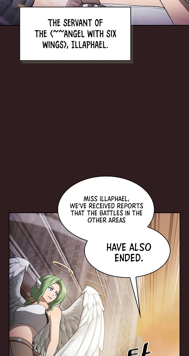 Read The Celestial Returned from Hell chapter 152 image 69 on Lezhin