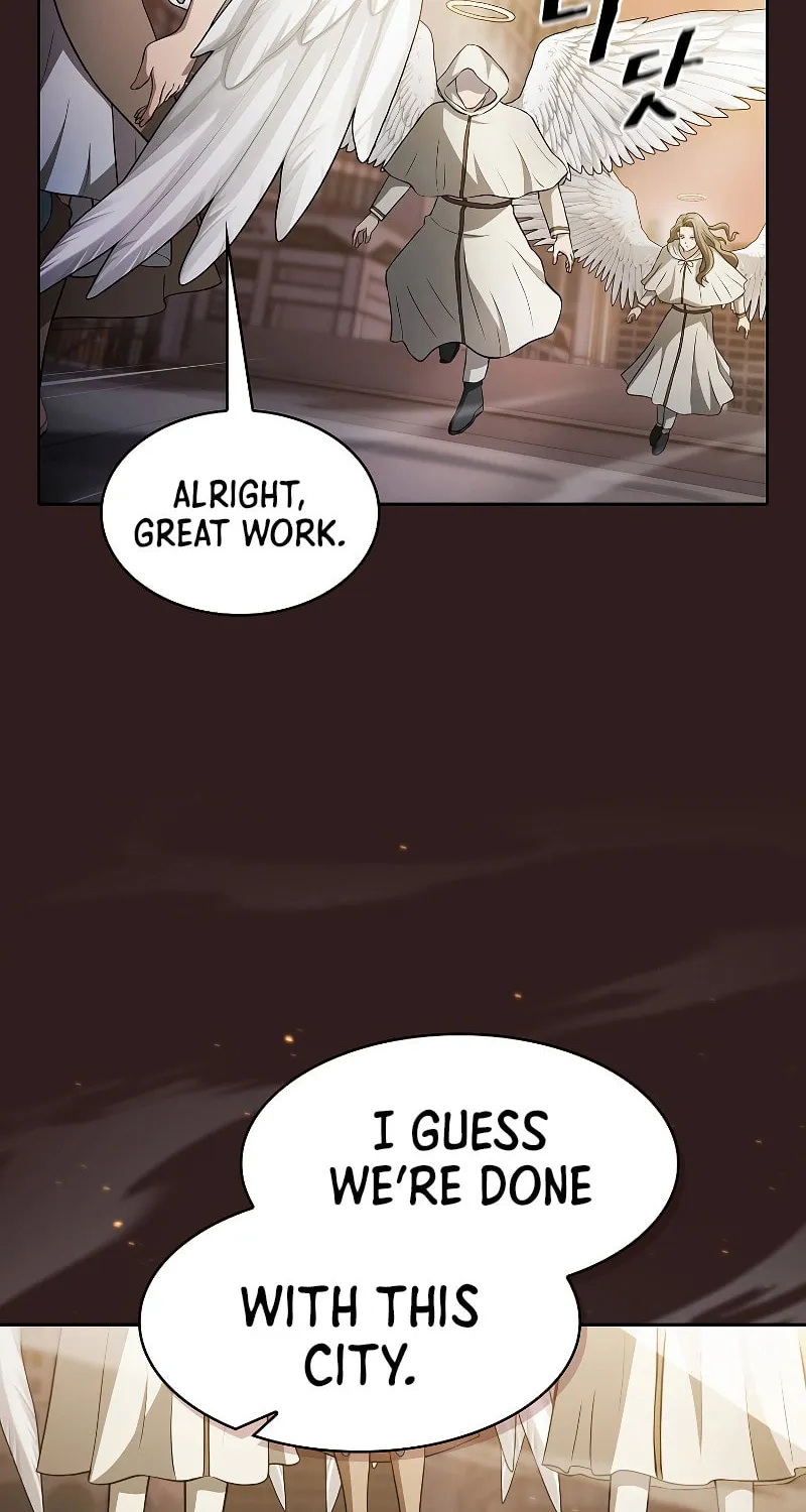 Read The Celestial Returned from Hell chapter 152 image 70 on Lezhin