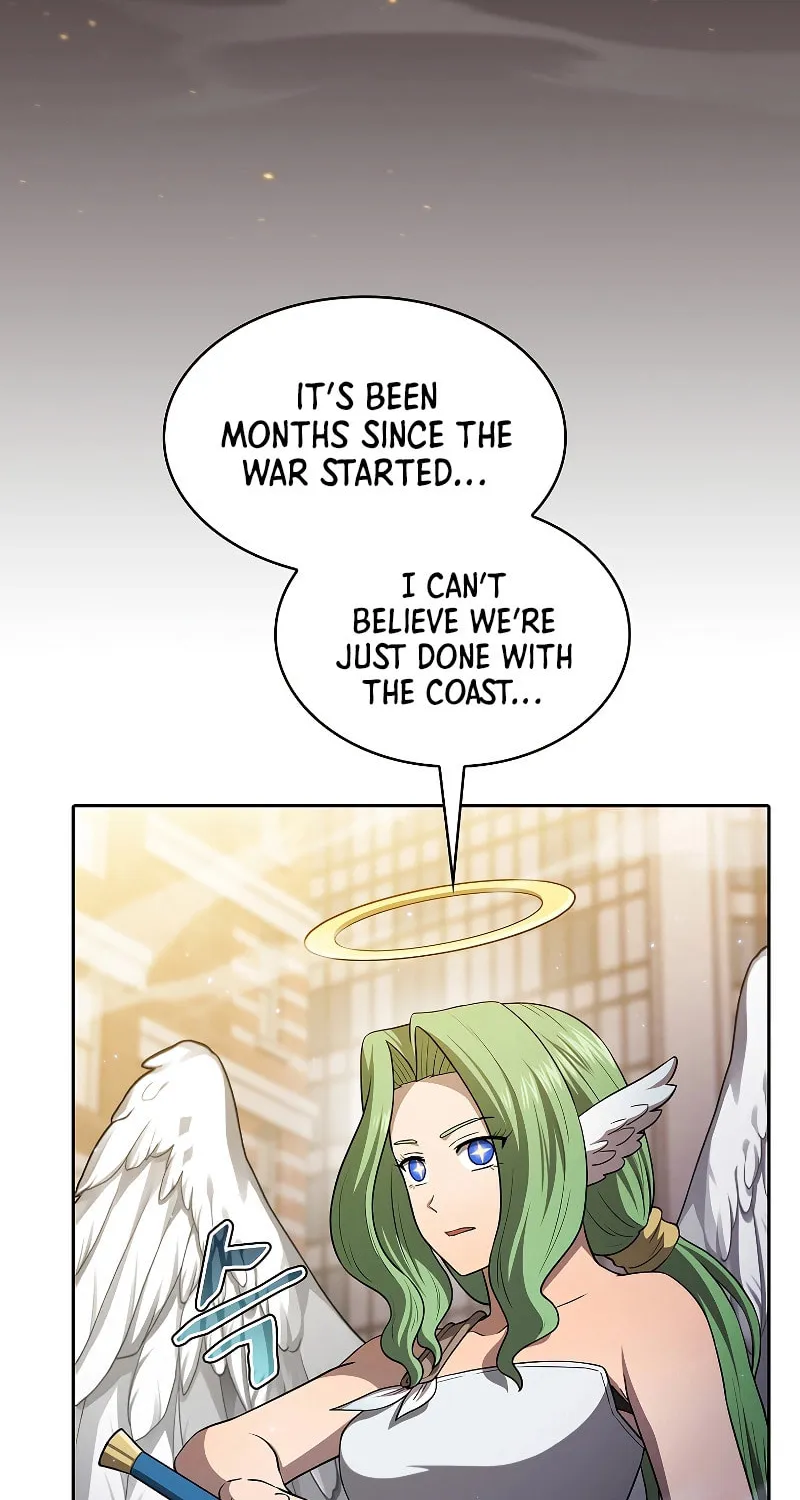 Read The Celestial Returned from Hell chapter 152 image 72 on Lezhin